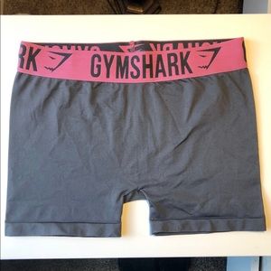 Gym Shark Fitted Shorts